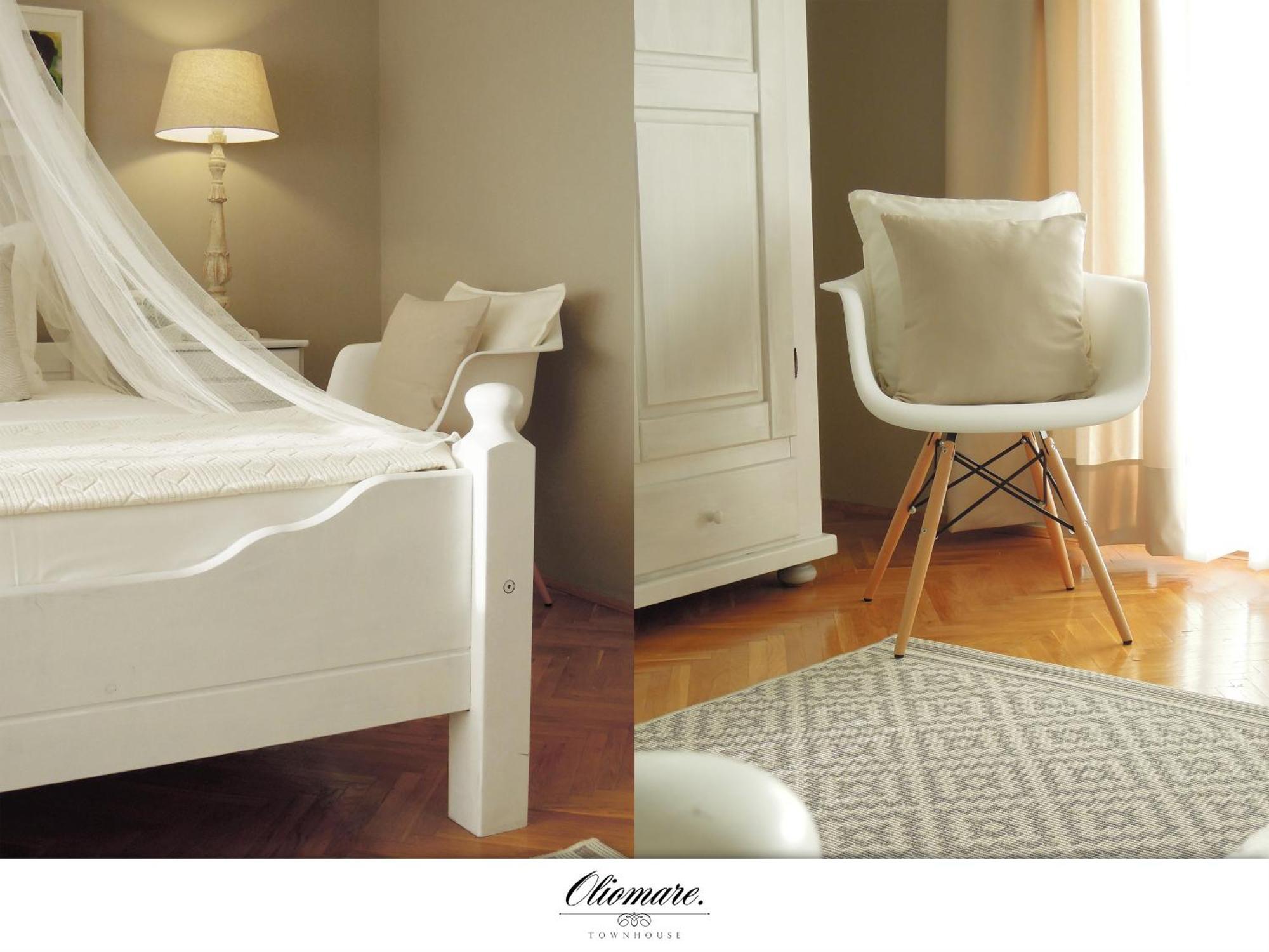 Oliomare Apartment