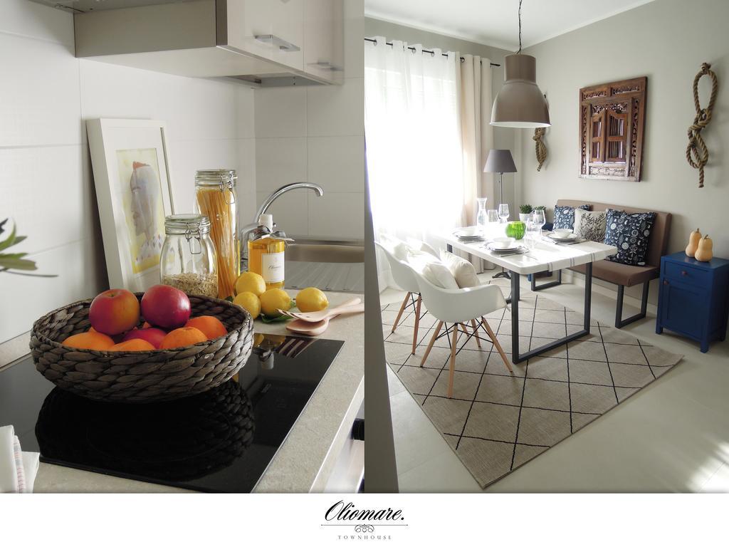 Oliomare Apartment *