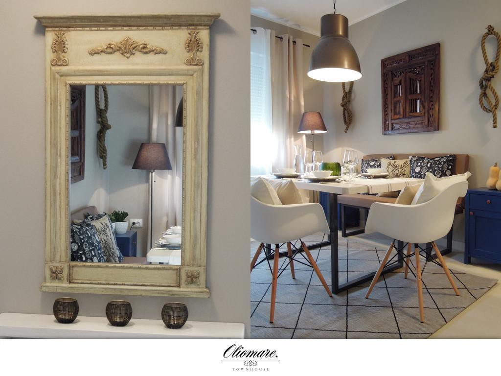 Apartment Oliomare *