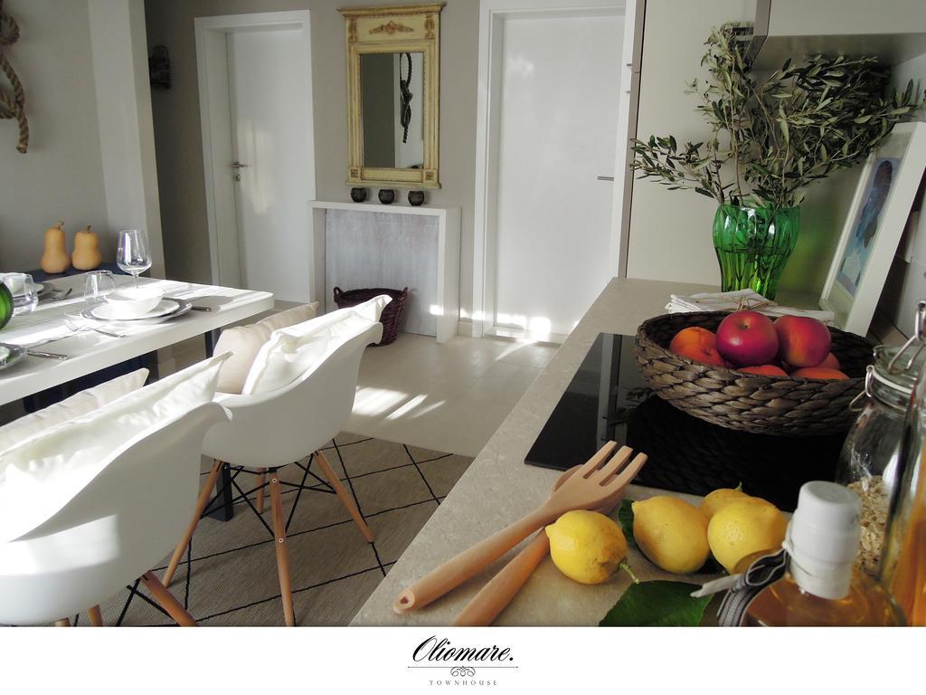 Oliomare Apartment