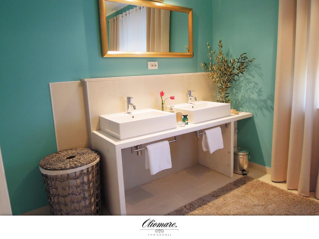 Apartment Oliomare *