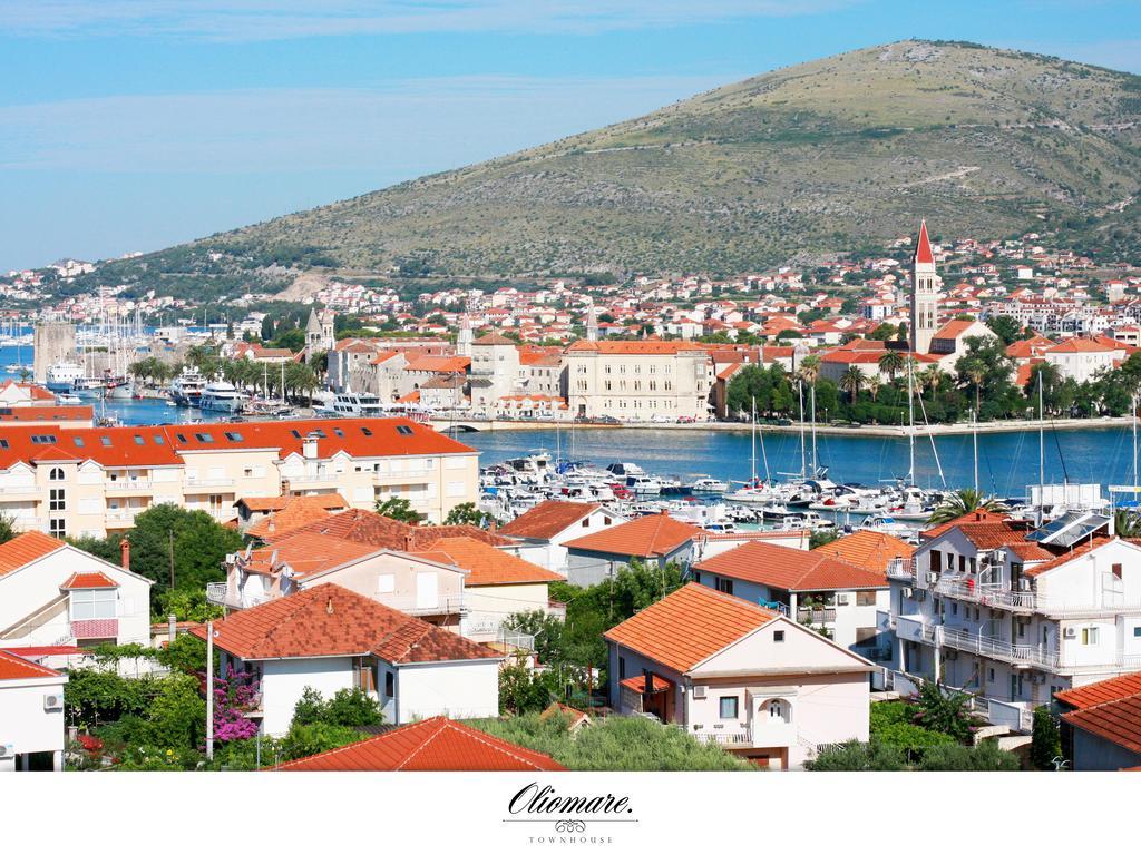 Oliomare Lägenhet Trogir